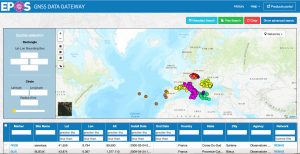 This an e-infrastructure to store and disseminate GNSS data and products from existing Research Infrastructures. The portals store the EPOS stations metadata and enables access to the GNSS observations and products.