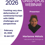 GNSS-EPOS 2026 Webinar