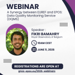 A Synergy between EUREF and EPOS Data Quality Monitoring Service (DQMS)